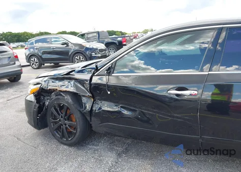 2016 Nissan Altima 2.5 S z USA, uszkodzony, nr VIN 1N4AL3AP9GN354790